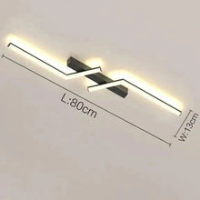 Carregar imagem no visualizador da galeria, Luminária de Teto Minimalista