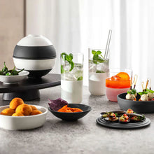 Carregar imagem no visualizador da galeria, Conjunto de Jantar para 2 Pessoas - La Boule 7 Peças