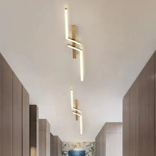 Carregar imagem no visualizador da galeria, Luminária de Teto Minimalista