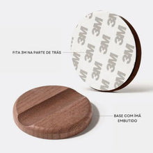 Carregar imagem no visualizador da galeria, Luminária LED com Sensor de Movimento