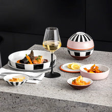 Carregar imagem no visualizador da galeria, Conjunto de Jantar para 2 Pessoas - La Boule 7 Peças