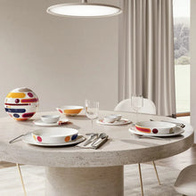 Carregar imagem no visualizador da galeria, Conjunto de Jantar para 2 Pessoas - La Boule 7 Peças