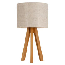 Carregar imagem no visualizador da galeria, Abajur Rústico Elegance