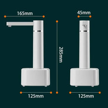 Carregar imagem no visualizador da galeria, Bebedouro Elétrico Bomba de Água de Mesa