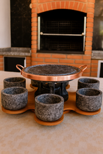 Carregar imagem no visualizador da galeria, Jogo 9 Peças - Churrasco Giratório