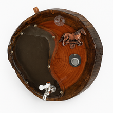 Carregar imagem no visualizador da galeria, Abridor de Parede Premium + Reservatório de Cachaça