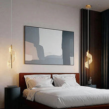 Carregar imagem no visualizador da galeria, Luminária Pendente Espiral