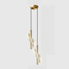 Carregar imagem no visualizador da galeria, Luminária Pendente Espiral