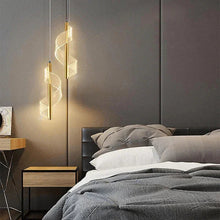 Carregar imagem no visualizador da galeria, Luminária Pendente Espiral