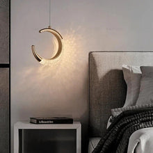 Carregar imagem no visualizador da galeria, Luminária Pendente Lunar