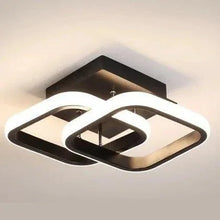 Carregar imagem no visualizador da galeria, Luminária de Teto LED