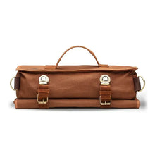 Carregar imagem no visualizador da galeria, Bolsa Profissional para Bartender em Lona – Estojo de Viagem para Kit Bar (sem ferramentas)