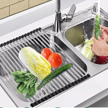 Carregar imagem no visualizador da galeria, Escorredor De Louça Esteira