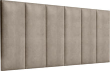 Carregar imagem no visualizador da galeria, Cabeceira Painel Suspensa Madri
