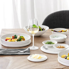 Carregar imagem no visualizador da galeria, Conjunto de Jantar para 2 Pessoas - La Boule 7 Peças Branco