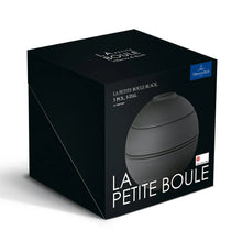 Carregar imagem no visualizador da galeria, Conjunto Jantar para 2 Pessoas - La Boule 7 Peças Preto