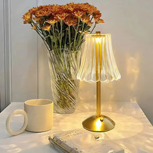 Carregar imagem no visualizador da galeria, Luminária de Mesa LED Paris 3 em 1