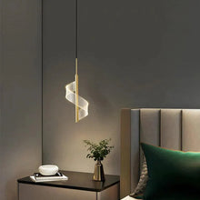 Carregar imagem no visualizador da galeria, Luminária Pendente luminação interior Led