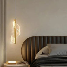 Carregar imagem no visualizador da galeria, Luminária Pendente luminação interior Led