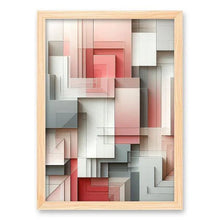 Carregar imagem no visualizador da galeria, Quadro Abstração Mínima