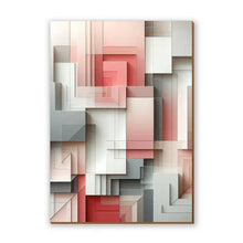 Carregar imagem no visualizador da galeria, Quadro Abstração Mínima