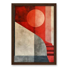 Carregar imagem no visualizador da galeria, Quadro Ritmo Geométrico