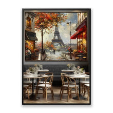Carregar imagem no visualizador da galeria, Quadro Rue Romance