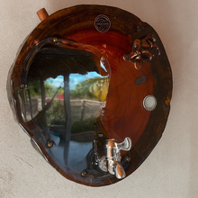 Carregar imagem no visualizador da galeria, Abridor de Parede Premium + Reservatório de Cachaça