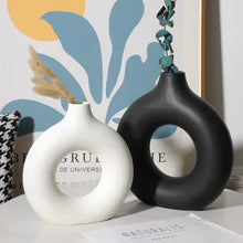 Carregar imagem no visualizador da galeria, Vaso Minimalista Elegante