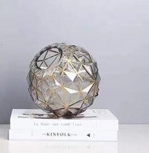 Carregar imagem no visualizador da galeria, Vaso Geométrico de Luxo