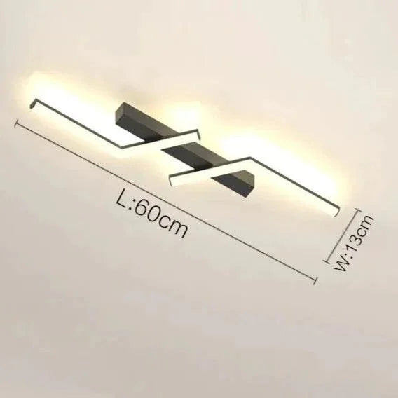 Luminária de Teto Minimalista