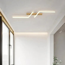 Carregar imagem no visualizador da galeria, Luminária de Teto Minimalista
