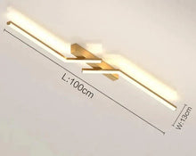 Carregar imagem no visualizador da galeria, Luminária de Teto Minimalista
