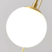 Carregar imagem no visualizador da galeria, Luminária Pendente Nordic Esférica Britânica

