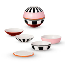 Carregar imagem no visualizador da galeria, Conjunto de Jantar para 2 Pessoas - La Boule 7 Peças
