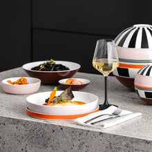 Carregar imagem no visualizador da galeria, Conjunto de Jantar para 2 Pessoas - La Boule 7 Peças
