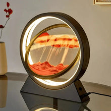 Carregar imagem no visualizador da galeria, Abajur Ampulheta LED Royale
