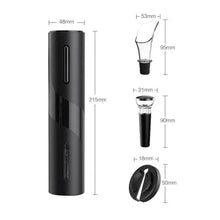Carregar imagem no visualizador da galeria, Abridor de Vinho Elétrico Automático com Carregamento USB OnePress
