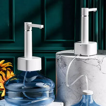 Carregar imagem no visualizador da galeria, Bebedouro Elétrico Bomba de Água de Mesa
