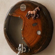 Carregar imagem no visualizador da galeria, Abridor de Parede Premium + Reservatório de Cachaça
