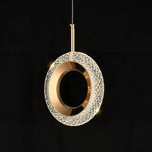 Carregar imagem no visualizador da galeria, Luminária Pendente Crystal Glow
