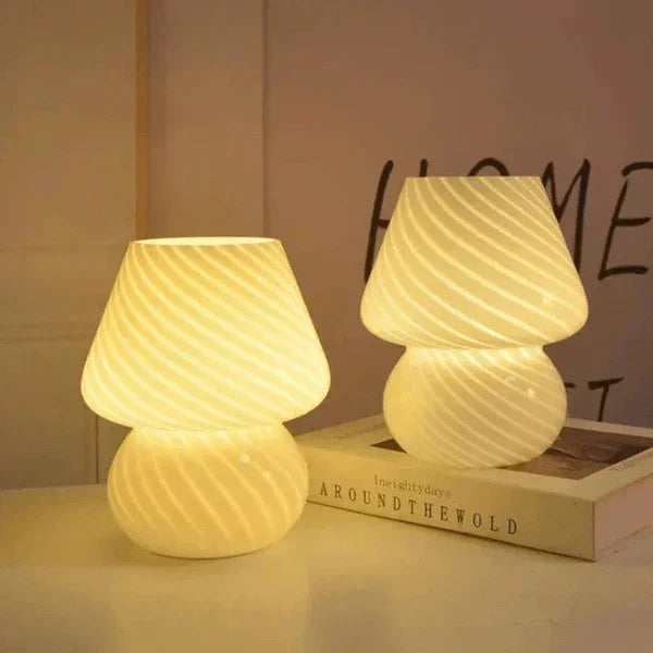 Luminária de Mesa Decorativa