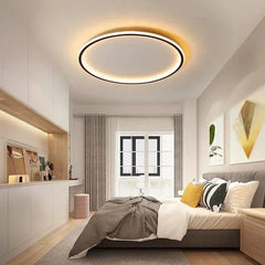 Lustre com LED Minimalista