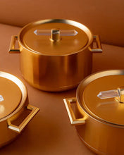 Carregar imagem no visualizador da galeria, Jogo de Panelas Premium DubaiLux® + BRINDE com 04 Xícaras de Chá
