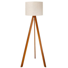 Carregar imagem no visualizador da galeria, Luminária Abajur Tripé Minimalista
