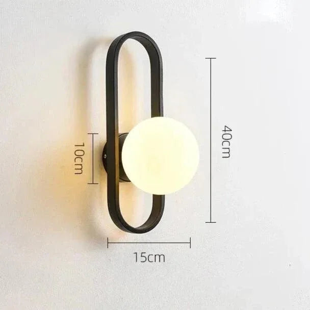 Luminária de Parede LED