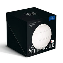 Carregar imagem no visualizador da galeria, Conjunto de Jantar para 2 Pessoas - La Boule 7 Peças Branco
