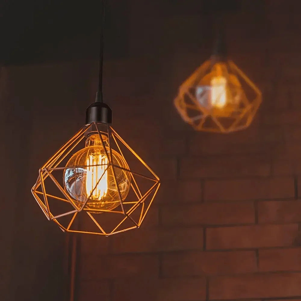 Luminária de Led Pendente