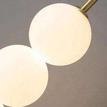 Carregar imagem no visualizador da galeria, Luminária de Parede Estilo Scandinavian Levans
