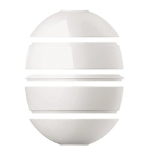 Carregar imagem no visualizador da galeria, Conjunto de Jantar para 2 Pessoas - La Boule 7 Peças Branco
